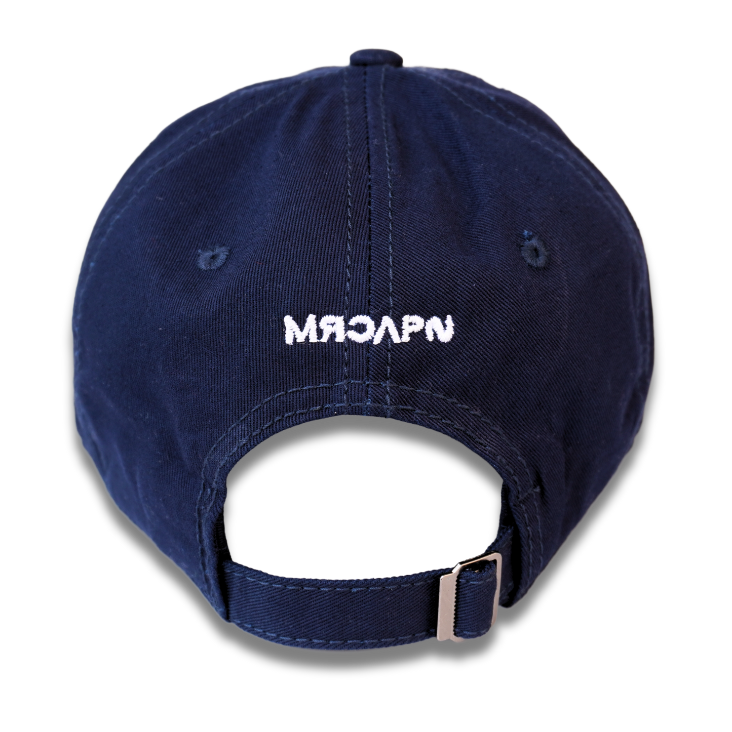 Gorra Dril azul oscuro Amantes del café