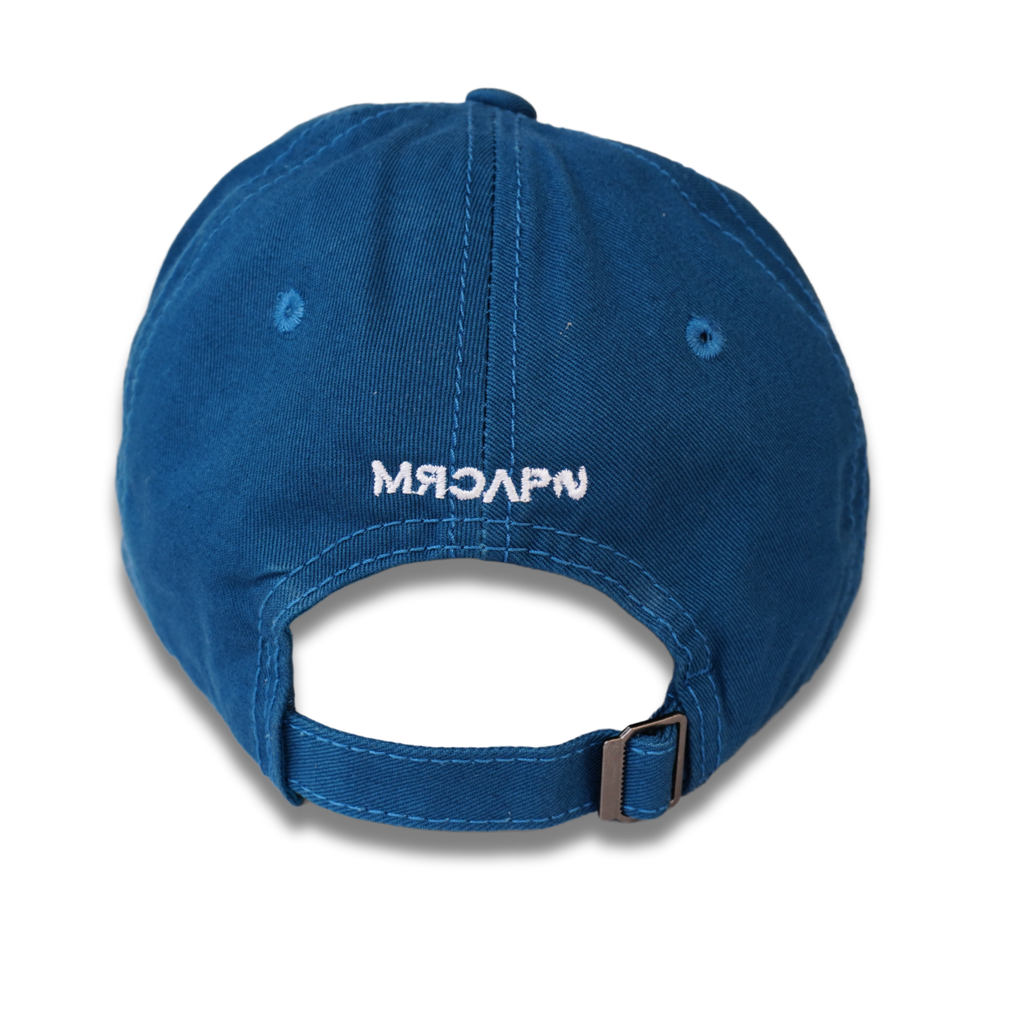 Gorra dril azul royal Aloha Hotel