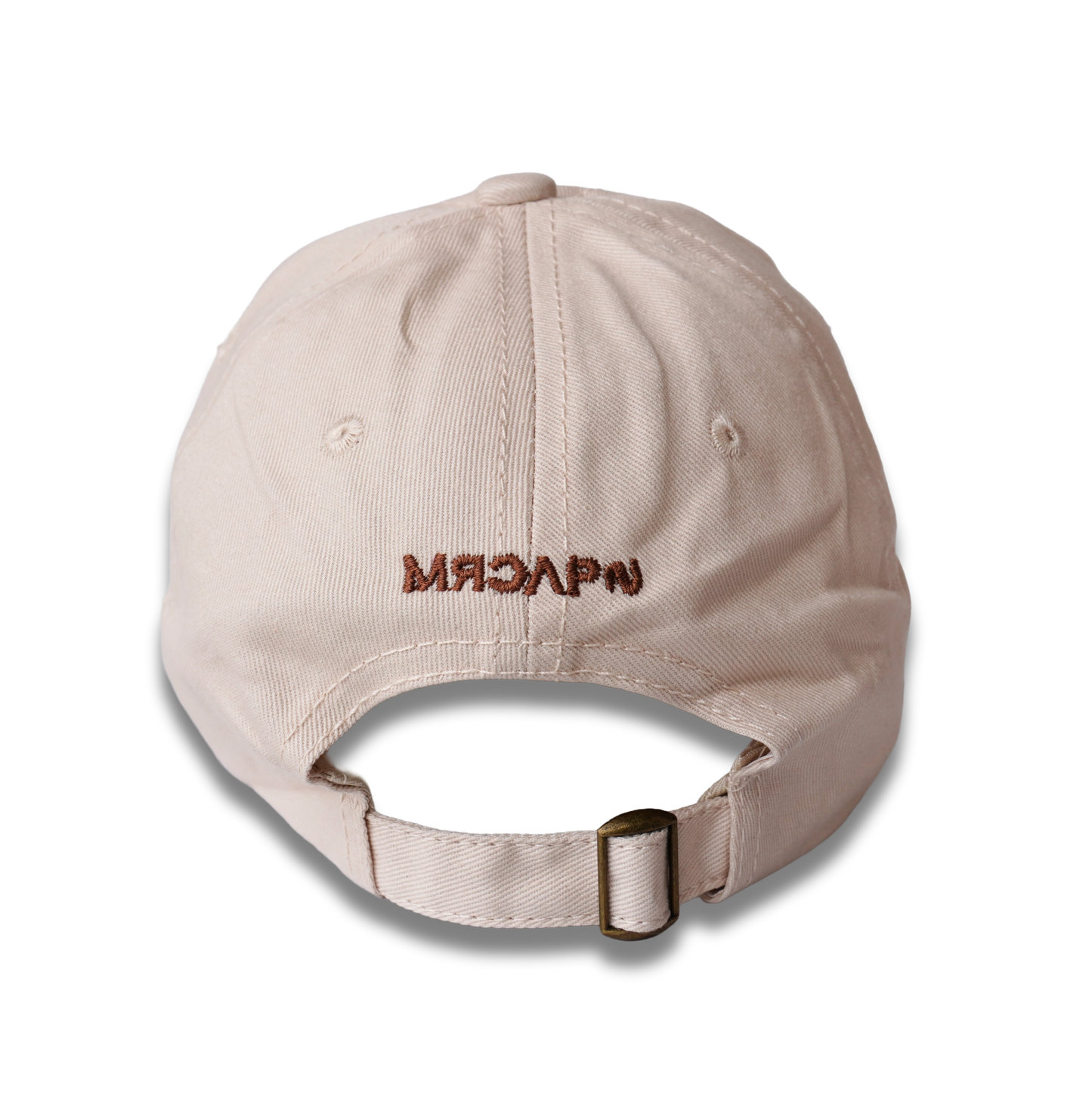 Gorra Dril beige Amantes del café