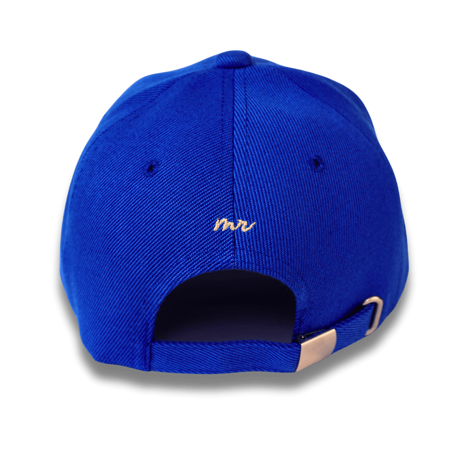 GORRA AZUL CON PALMERA. COMPRAR GORRAS COLOMBIA.