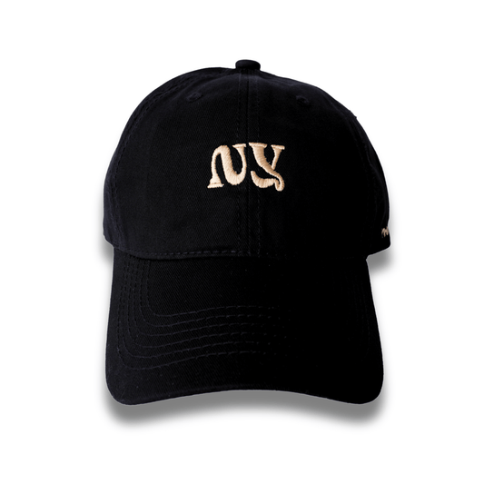 GORRA NY NEGRA