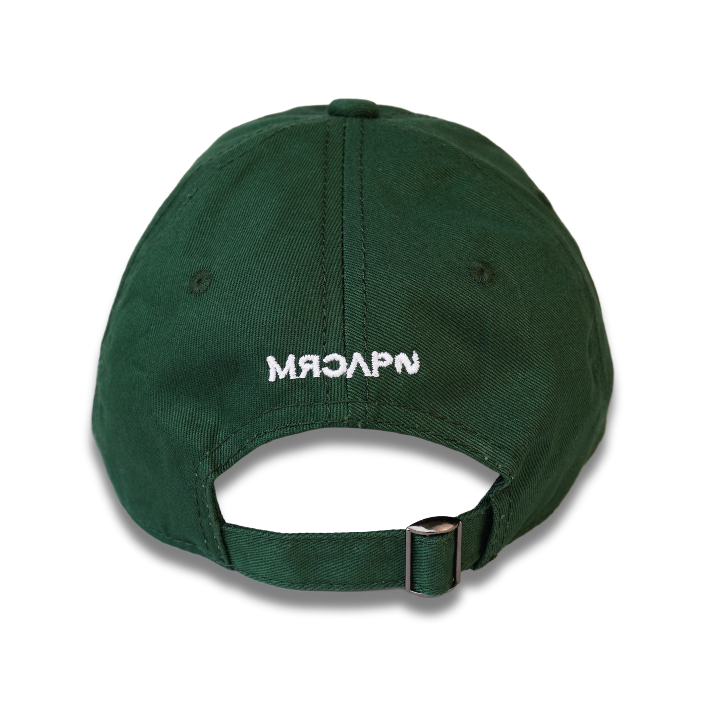 Gorra Dril verde Amantes del café