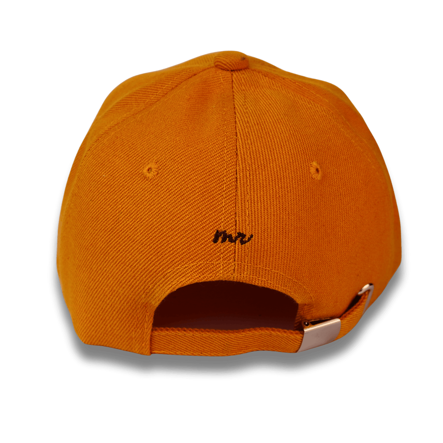 GORRA MOSTAZA CON PALMERA.  COMPRAR GORRAS COLOMBIA.