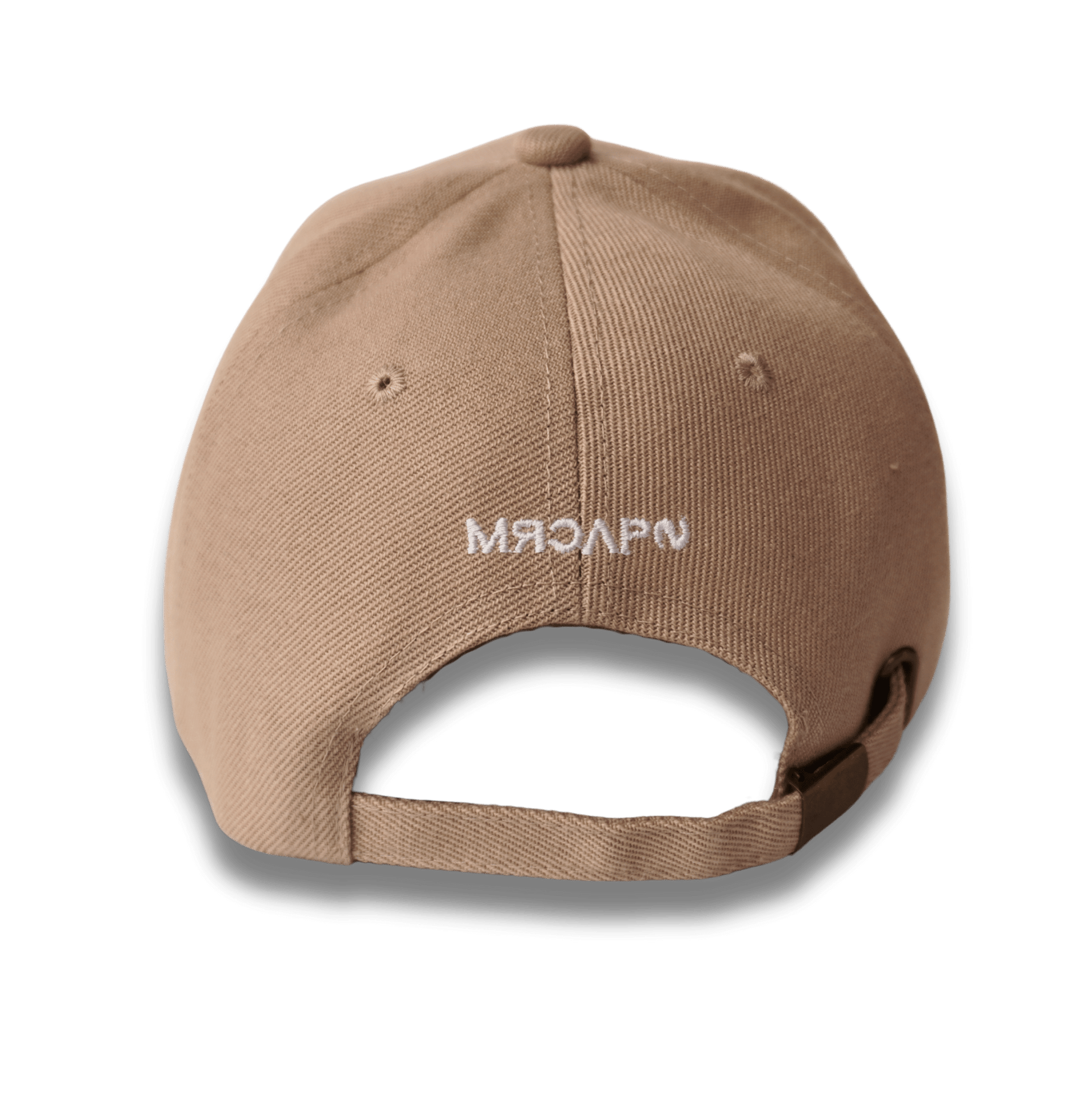 GORRA MOM BEIGE.