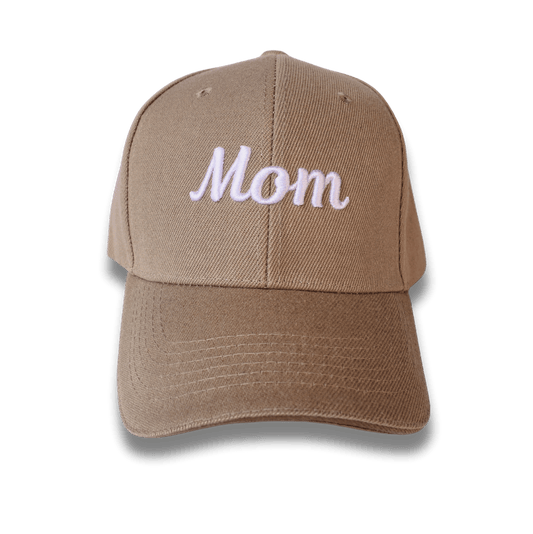 GORRA MOM CAQUI. COMPRAR GORRAS COLOMBIA.