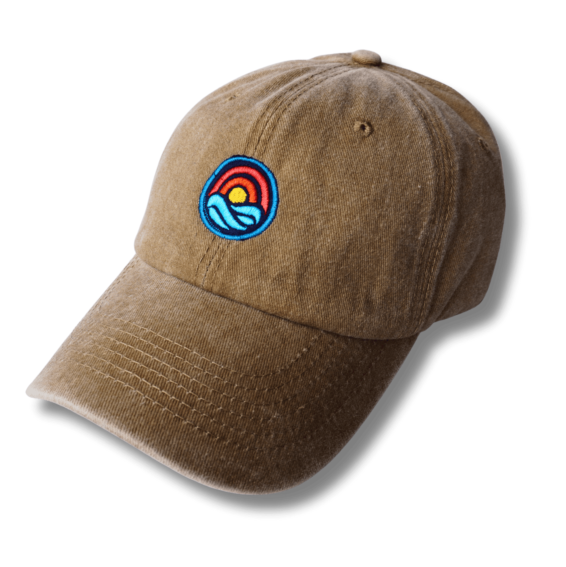 GORRA ALGODON. GORRA TELA BORDADA