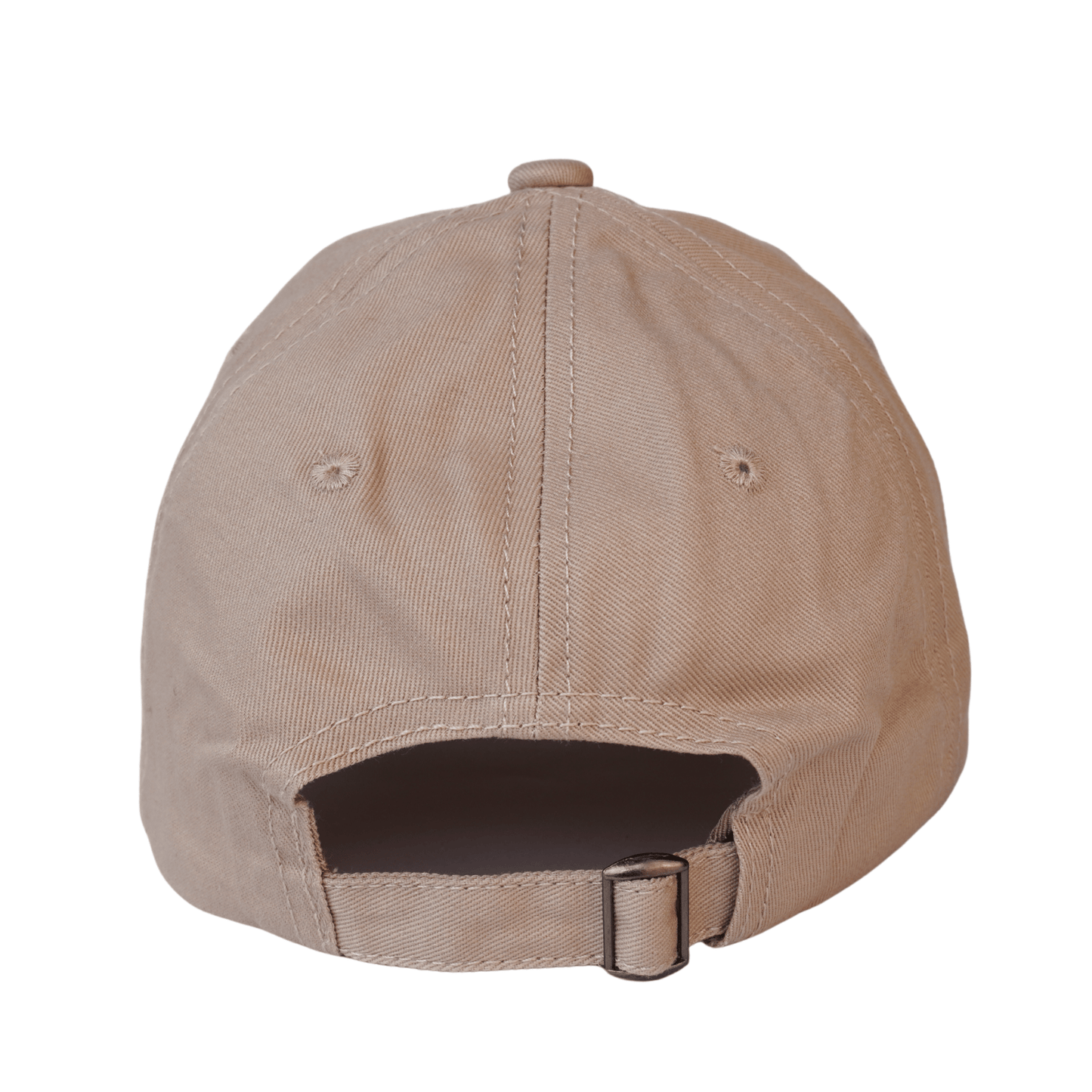 GORRA BEIGE DRIL NEW YORK