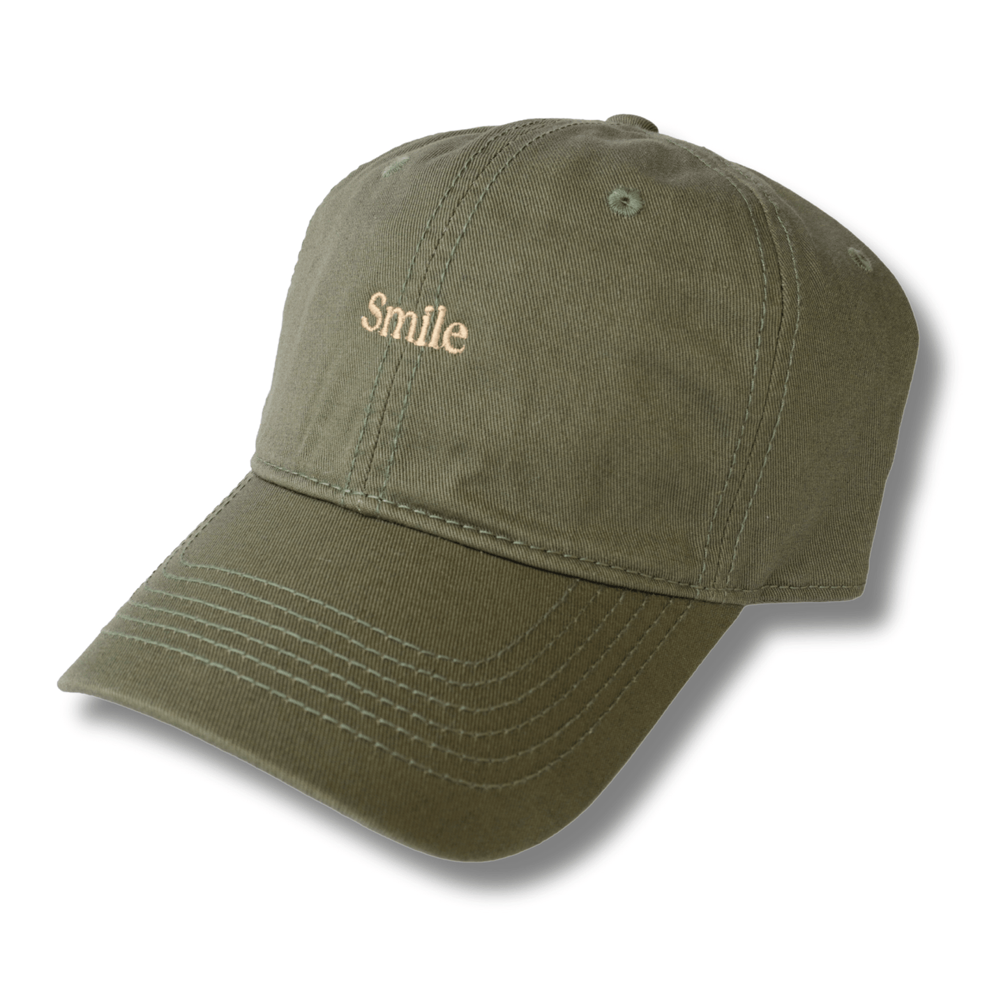 GORRA VERDE OLIVA BORDADA. GORRAS AL POR MAYOR, GORRAS PARA VESTIR BIEN.