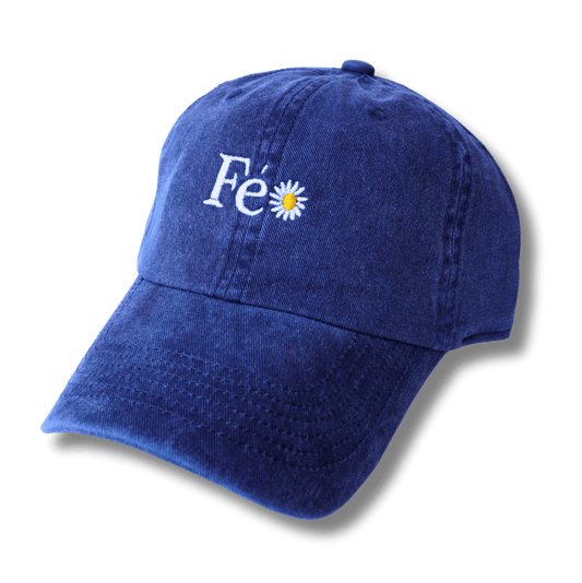 GORRA CON FLOR BORDADA. GORRAS AL POR MAYOR.