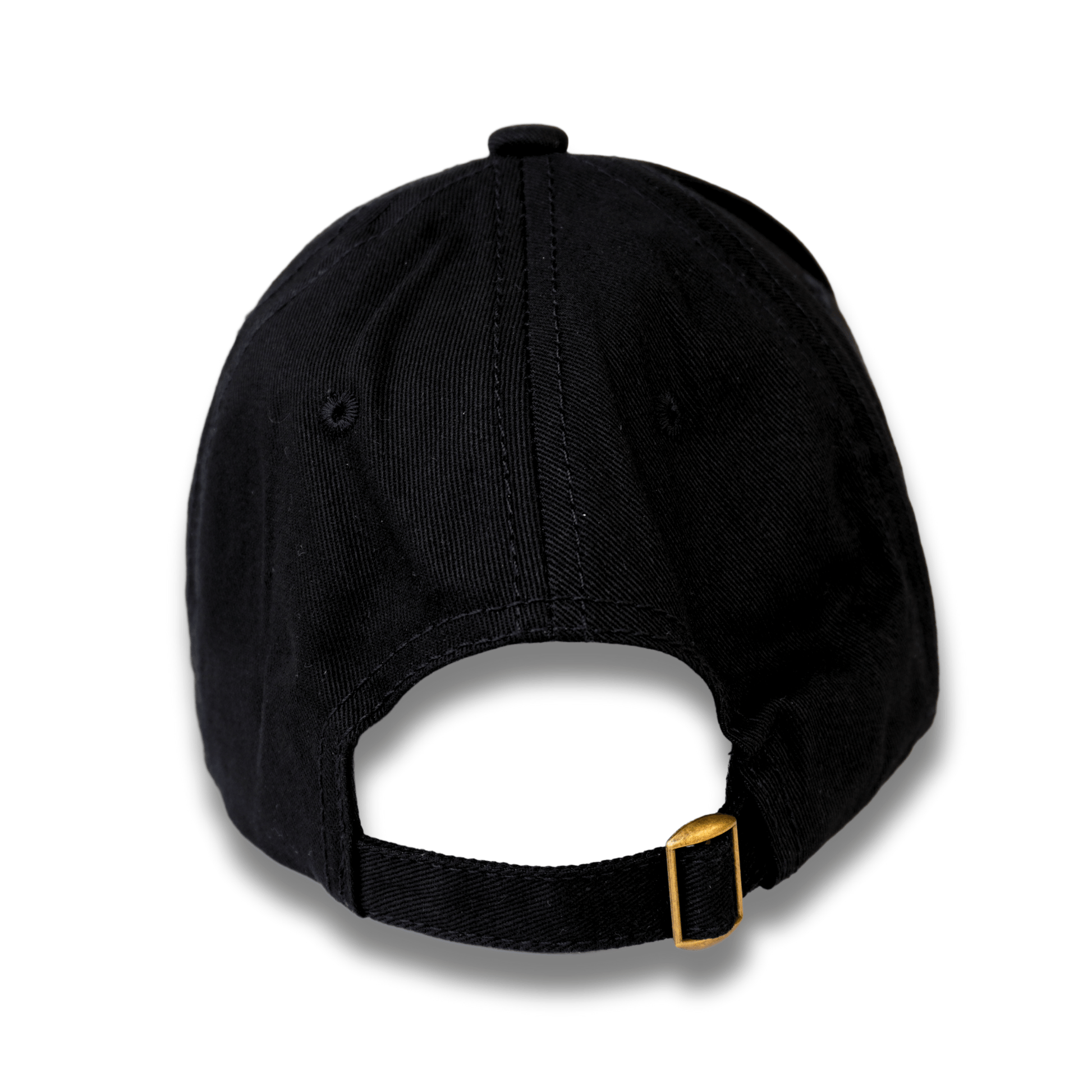 GORRA NY NEW YORK NEGRA BORDADA.