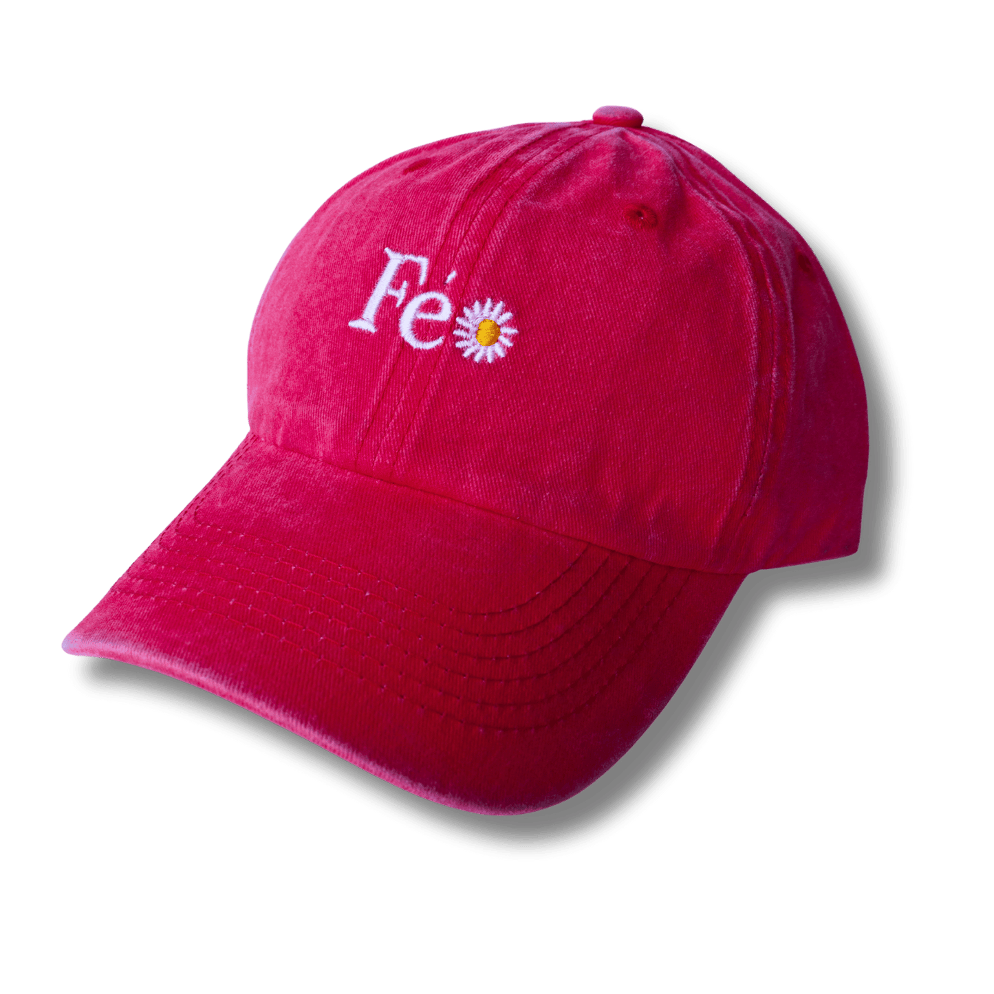 COMPRAR GORRAS COLOMBIA. GORRA ENVEJECIDA FUCSIA.
