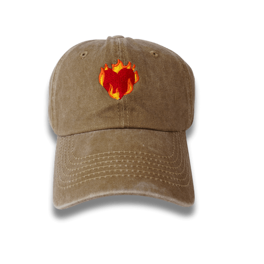 GORRA CAQUI ACID WASH. COMPRAR GORRAS COLOMBIA.