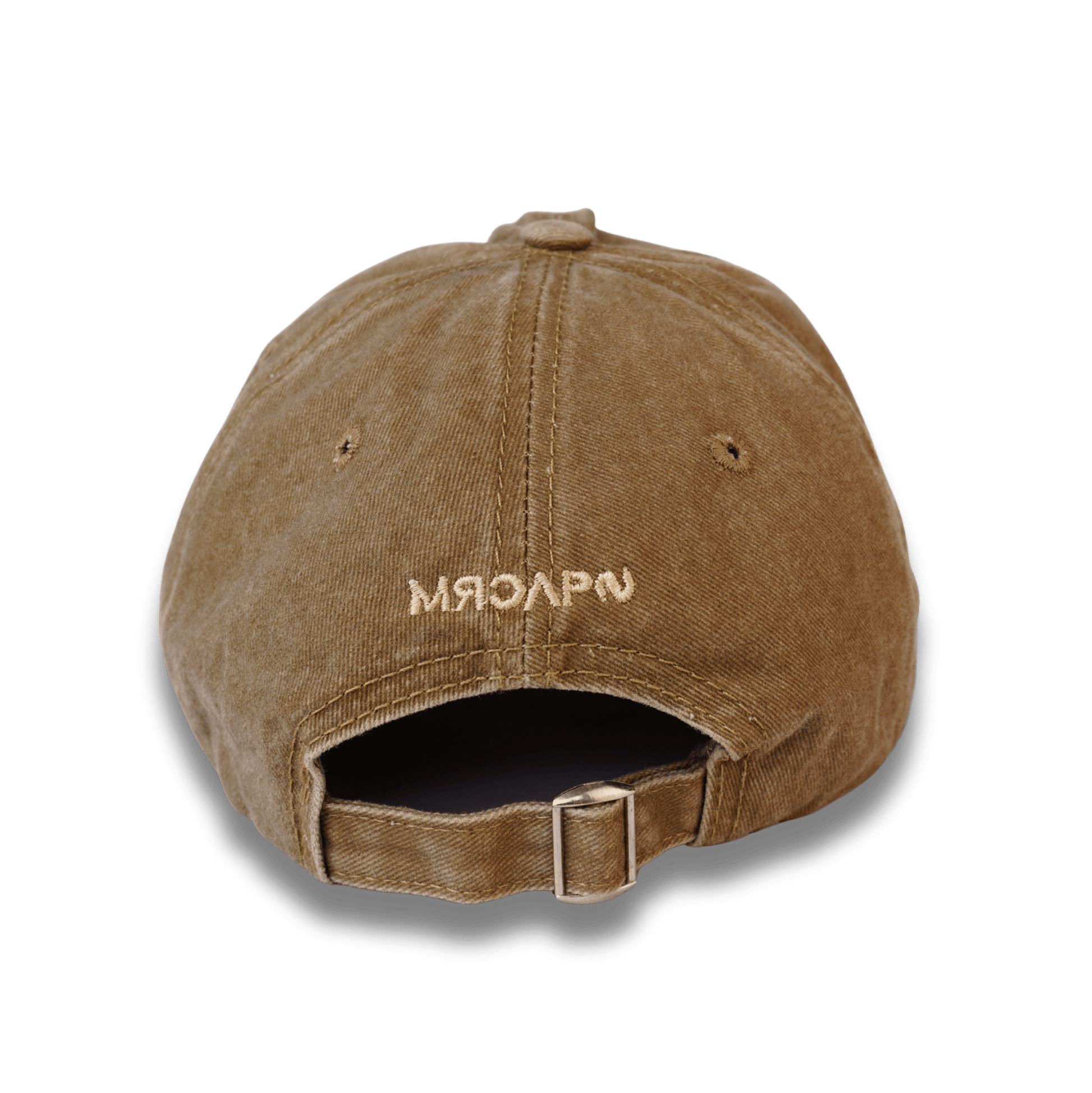 GORRA PRELAVADA KAKI. COMPRAR GORRAS  COLOMBIA.