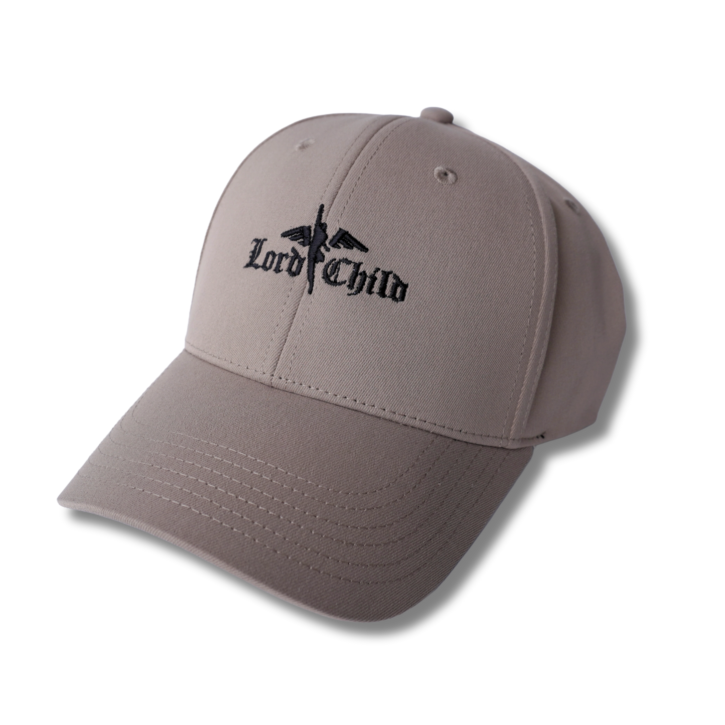 Gorra Maestra caqui Lord Child