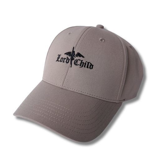 Gorra Maestra caqui Lord Child