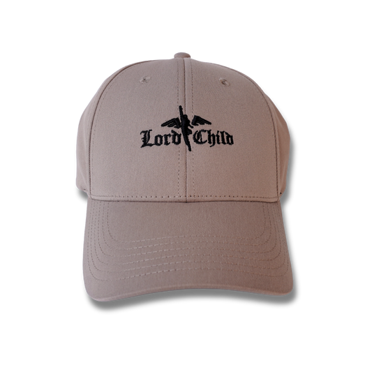 Gorra Maestra caqui Lord Child
